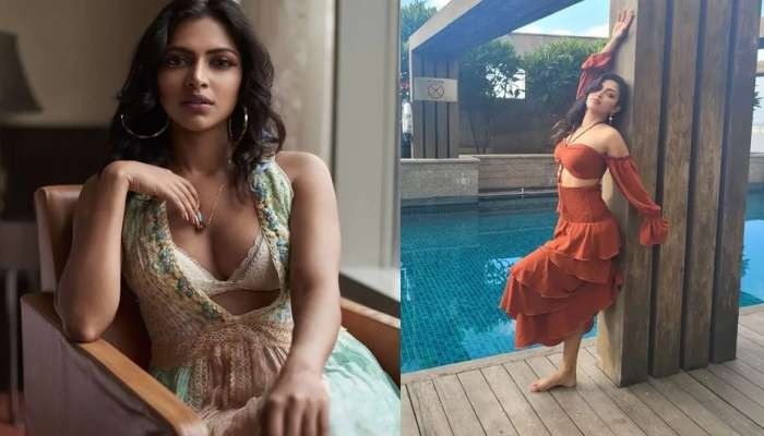 Actress Amalapaul get Insulted: హీరోయన్ అమలాపాల్‌కు చేదు అనుభవం, ఆలయంలో నో ఎంట్రీ