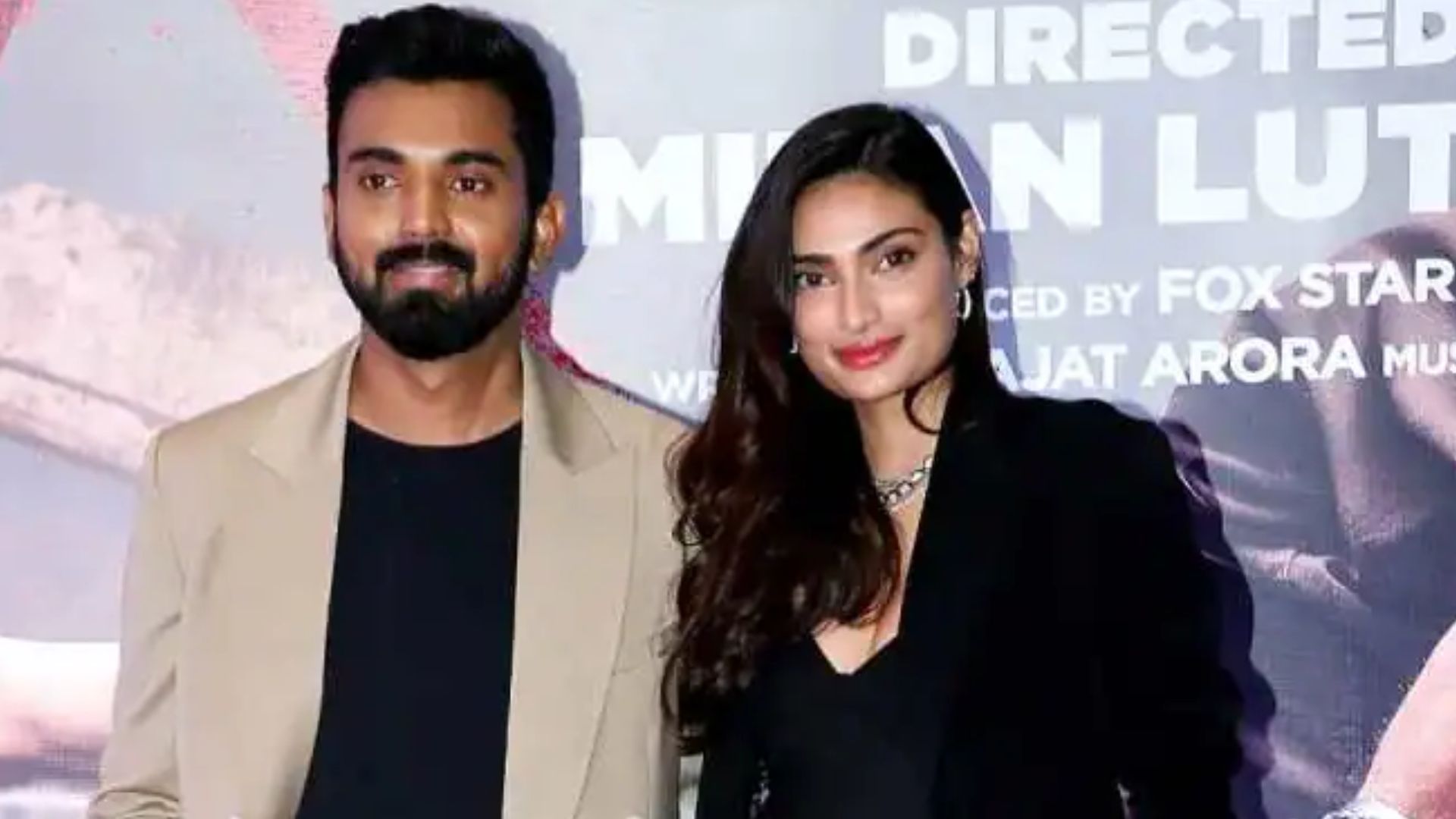 Athiya Shetty KL Rahul Marriage: Suniel Shetty Confirms KL Rahul And ...