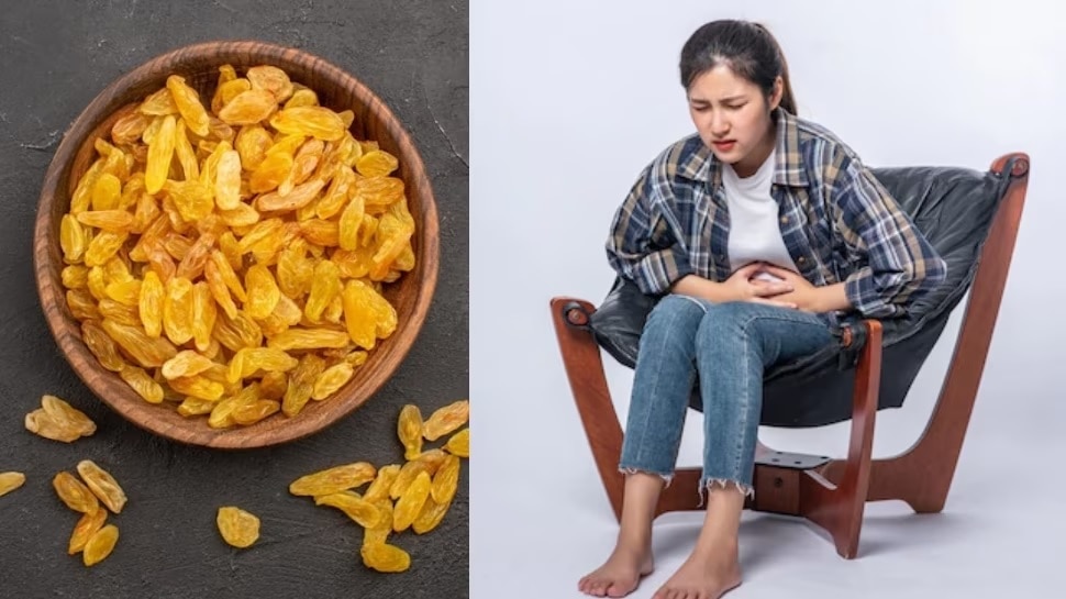 Raisins health benefits, usefull for women in periods problems like