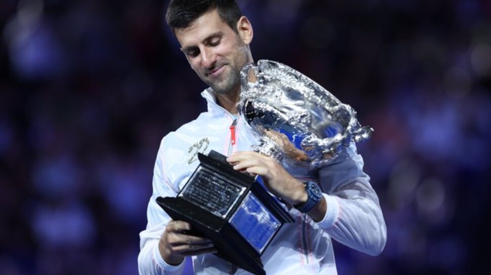 Novak Djokovic: చరిత్ర సృష్టించిన నొవాక్ జోకోవిచ్.. ఆస్ట్రేలియన్ ఓపెన్‌ ఫైనల్లో విక్టరీ