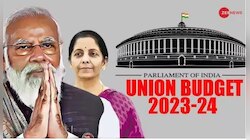 Budget 2023 Live updates: ఎయిర్ కనెక్టివిటీపై ఫోకస్, దేశంలో కొత్తగా 50 ఎయిర్‌పోర్ట్‌