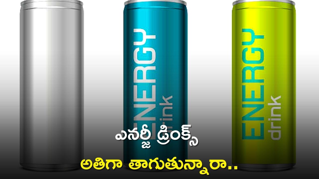 If You Drink Energy Drinks Leads Hypertension And Diabetes Energy