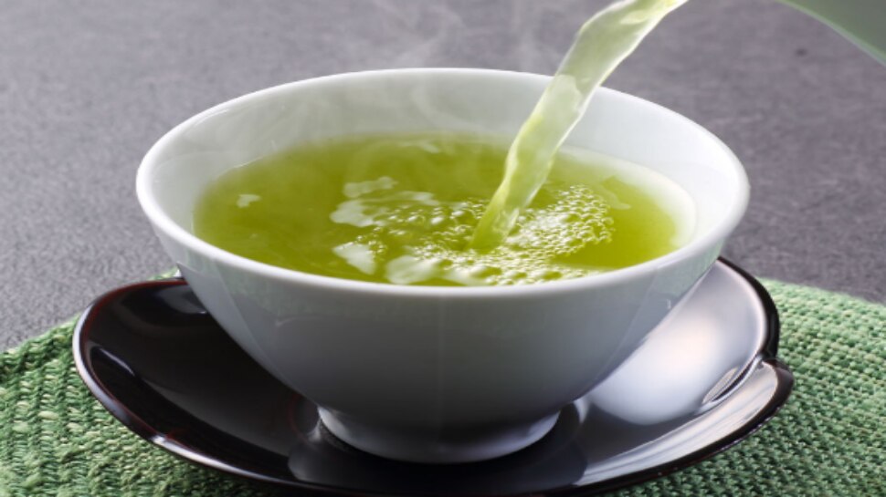 Health care tips Amazing benefits of drinking Green tea Green Tea