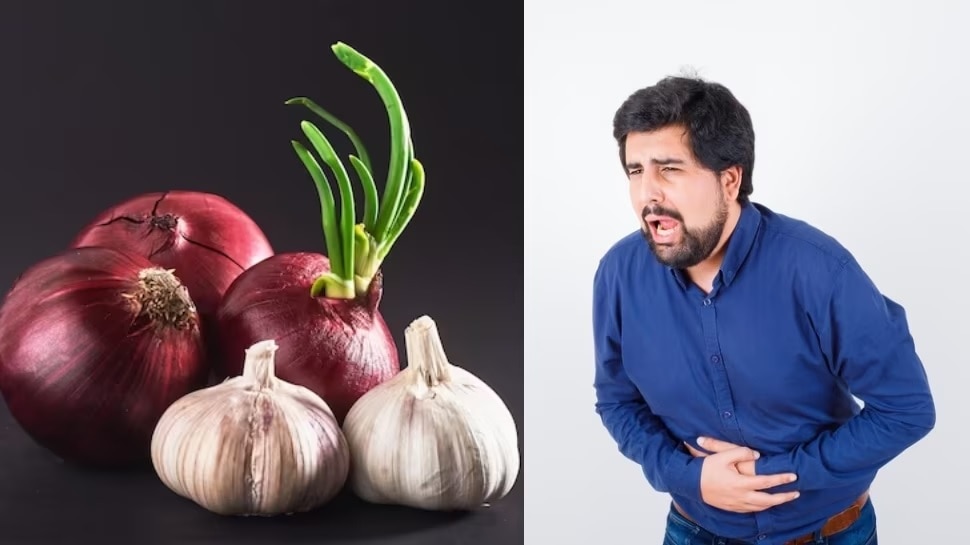 Health precautions and tips to check gas, stomach problems avoid these foods of garlic, beans
