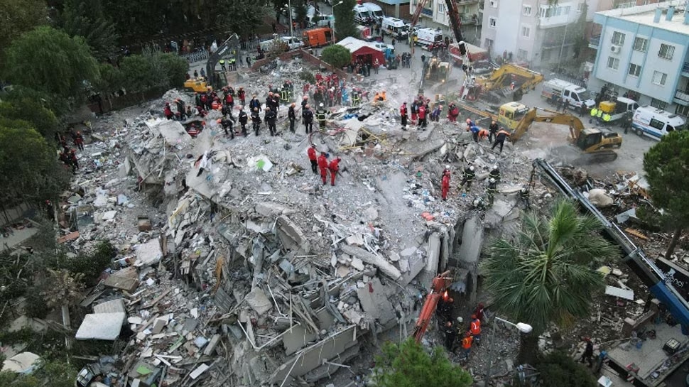Earthquake in Turkey, Syria: టర్కీలో మరోసారి భారీ భూకంపం.. 1600 దాటిన మృతుల సంఖ్య!