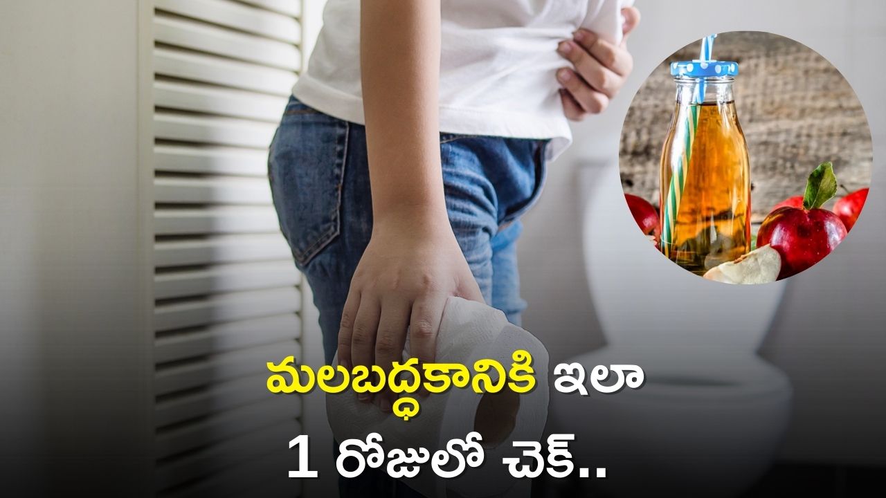  Constipation Relief Foods: మలబద్ధకానికి, పొట్ట సమస్యలకు ఇలా 1 రోజులో చెక్‌ పెట్టొచ్చు.. 