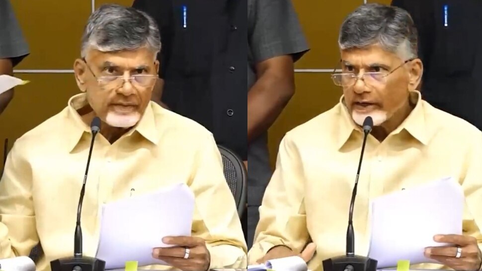 TDP President Chandrababu Naidu Slams Ap Cm Jagan Mohan Reddy Over ...