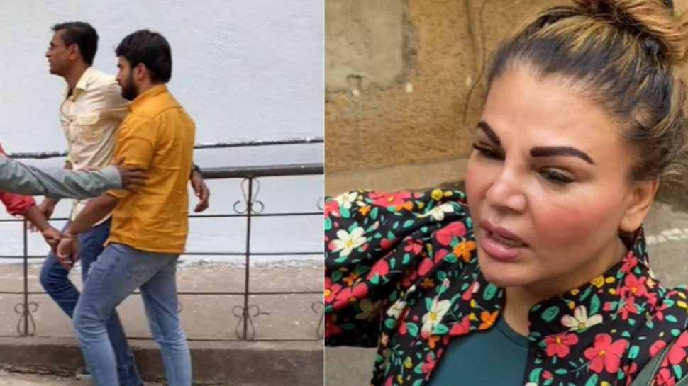 Rakhi Sawant Husband: రాఖీ సావంత్ భర్తపై రేప్ కేసు.. ఆ సమయంలో ట్రాప్ చేసి మరీ!