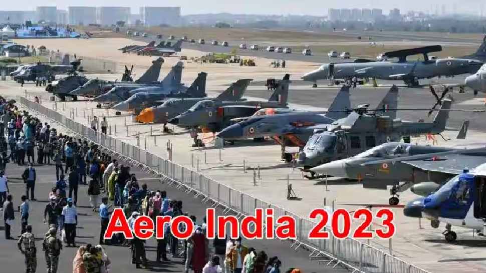 Aero india 2023 the theme of Aero India 2023 and where to watch