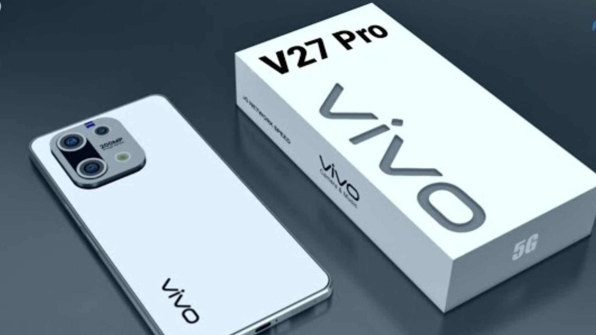 Vivo Upcoming 5G Smartphones 2023: Vivo V27 Series 5G Smartphone Design