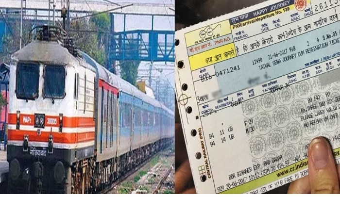 Indian Railways Train Ticket Rules Irctc Updates Can A Train Ticket To Be Transferred To