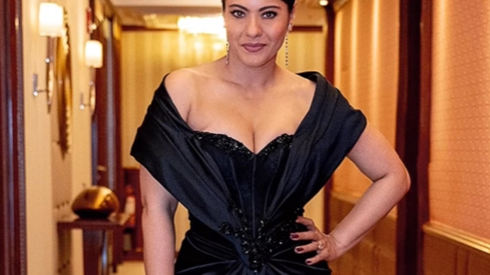 Kajol Video : ఒకేసారి అన్ని పనులా?.. కాజోల్ వీడియో వైరల్