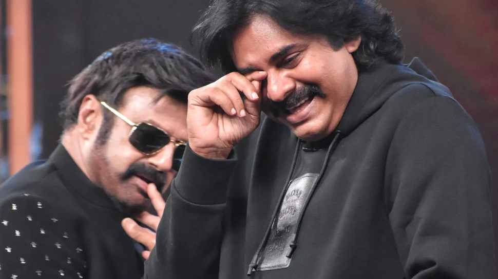 Balakrishna vs Pawan: మొన్న అన్నతో ఈ సారి తమ్ముడితో.. బాలయ్య ఎక్కడా తగ్గట్లేదుగా!