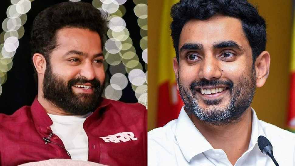 Jr. NTR into AP Politics: ఏపీ రాజకీయాల్లోకి జూ.ఎన్టీఆర్.. నారా లోకేష్ సంచలన వ్యాఖ్యలు!