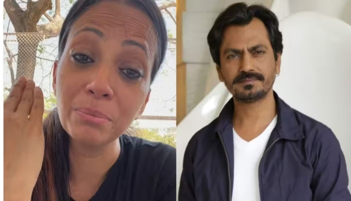 Nawazuddin Siddiqui Wife: మా ఆయన రేప్ చేశాడంటూ నటుడి భార్య ఫిర్యాదు