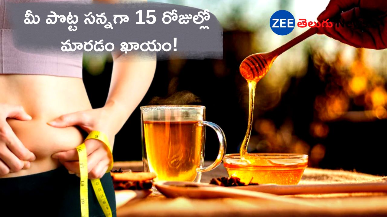 Weight loss Decoction in 15 Days: పొట్ట తగ్గాలా..? ఈ డికాషన్ తాగితే చాలు 15 రోజుల్లో సైజ్ జీరో!