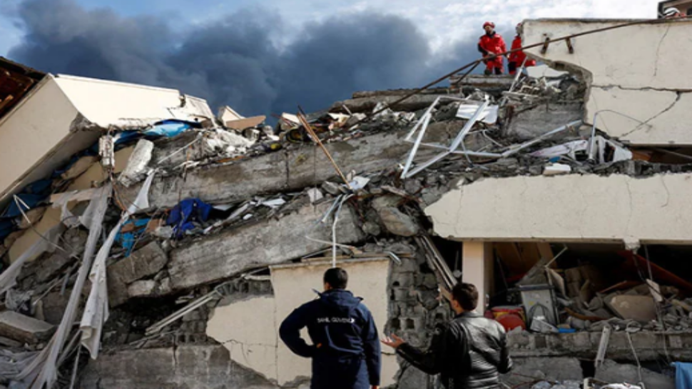 Turkey Syria Earthquake: తుర్కియే, సిరియాల్లో 50 వేలు దాటిన భూకంప మృతుల సంఖ్య Turkey Syria Earthquake: తుర్కియే, సిరియాల్లో 50 వేలు దాటిన భూకంప మృతుల సంఖ్య