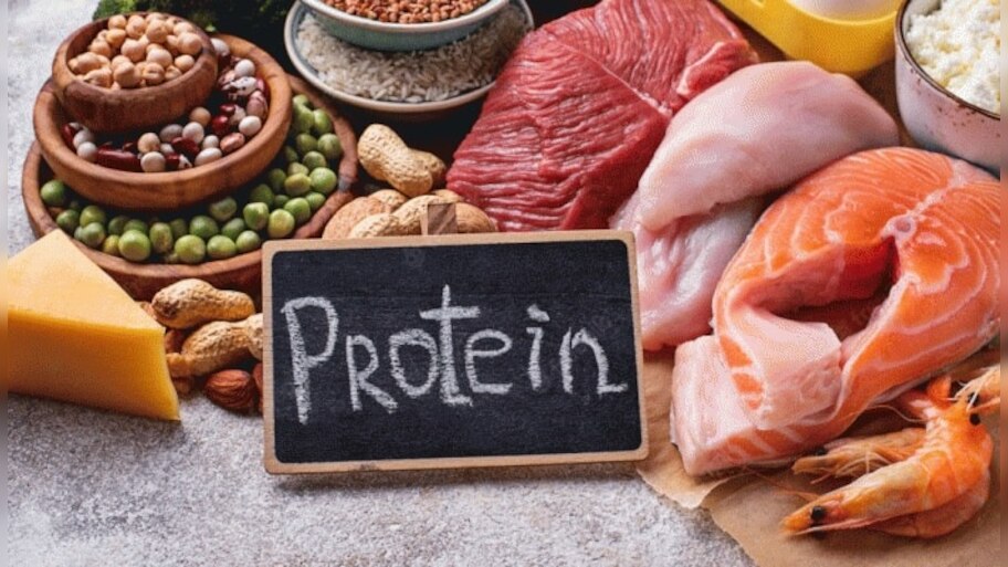 Proteins importance in the body and protein deficiency symptoms can ...