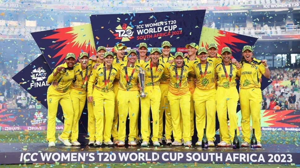 Womens T20 World Cup 2023 australia won by 19 Runs against south africa