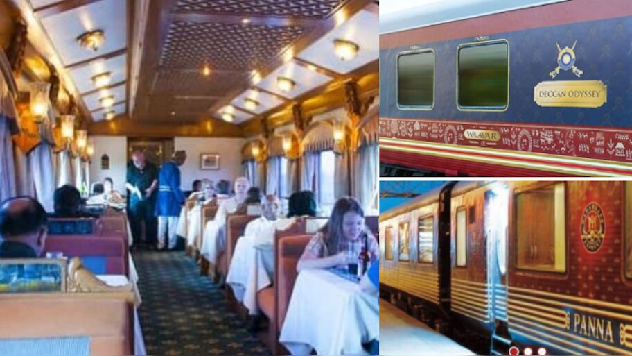 Most expensive trains: These are the top-5 luxury trains in India that ...