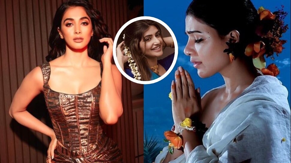 Sreeleela Upcoming Projects more than Samantha Pooja Hegde And Rashmika |  ఇదేం లైనప్‌రా బాబూ.. శ్రీలీల స్పీడుకు సమంత సైడ్?.. పూజా హెగ్డే క్లోజ్? News  in Telugu