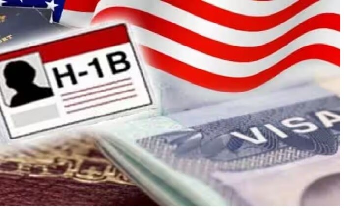 H1B Visa: అమెరికా వెళ్లాలనుకునేవారికి గుడ్‌న్యూస్, హెచ్ 1బి వీసా రిజిస్ట్రేషన్ రేపట్నించే