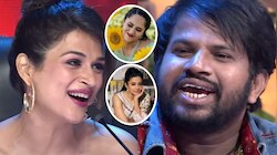 Hyper Aadi : ప్రియమణి, అనసూయలు అయిపోయారు.. శ్రద్దా దాస్ మీద పడ్డాడు!.. హైపర్ ఆది మామూలోడు కాదు