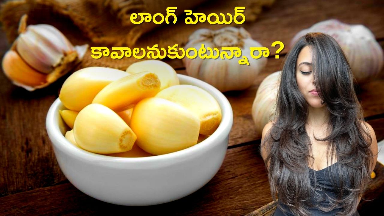 Hair Care Tips: లాంగ్‌ హెయిర్‌ కావాలనుకుంటున్నారా? కేవలం రూ. 5 మీ సొంతం!