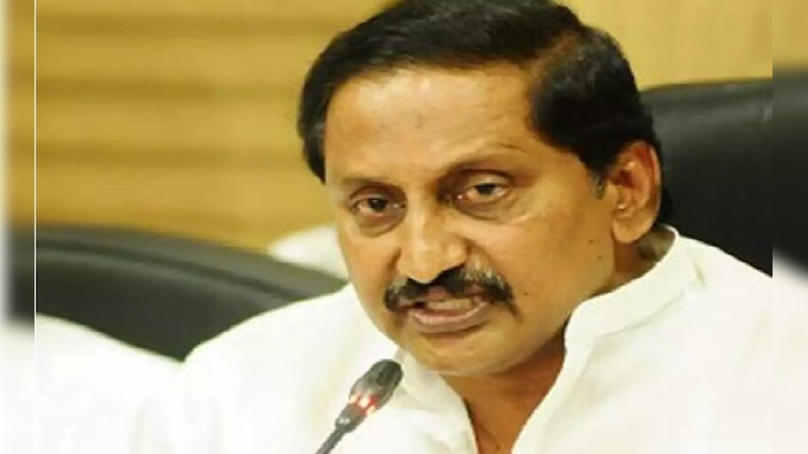 Ap former chief minister kiran kumar reddy likely to join bjp in ...