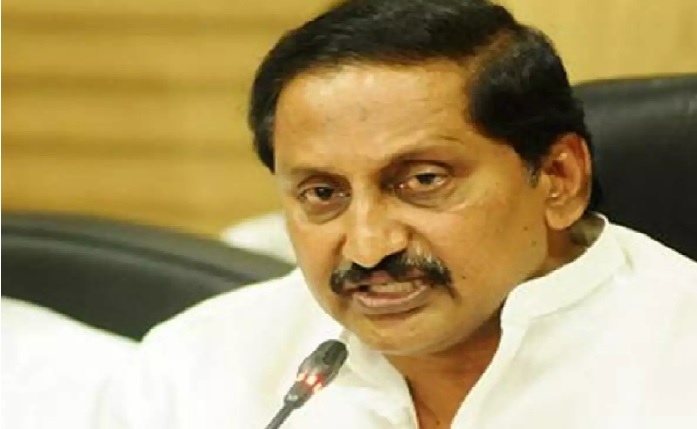 Ap former chief minister kiran kumar reddy likely to join bjp in ...