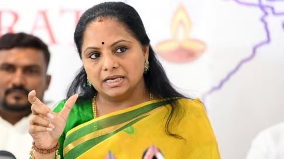 MLC Kavitha: ఎమ్మెల్సీ కవితను 8 గంటలుగా విచారిస్తున్న ఈడీ, అరెస్టు తప్పదా