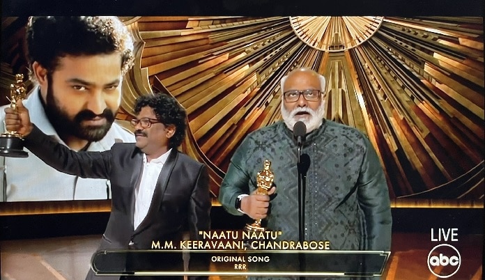 Oscars 2023: ఆస్కార్ బరిలో గెలిచిన చిత్రాలు, ఆ ఒక్క చిత్రానికే 4 ఆస్కార్ అవార్డులు