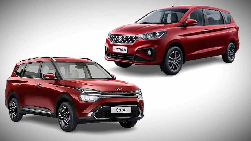 Kia Carens Vs Maruti Ertiga: మారుతి ఎర్టిగాను కాదని ఈ 7-సీటర్ ను కొంటున్నారా..? ఈ &#039;మైనస్&#039;లు గమనించండి