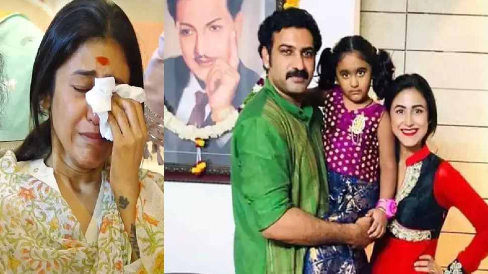 Taraka Ratna Wife Emotional Viral: నువ్ రియల్ హీరో ఓబు.. ఆ గుండె అన్నీ భరించింది.. తారకరత్న వైఫ్ ఎమోషనల్ పోస్ట్
