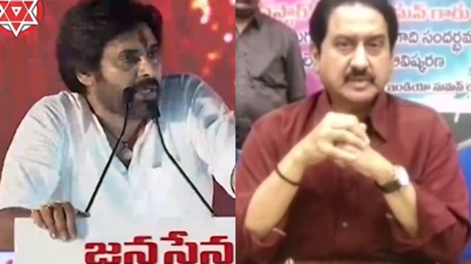 Hero Suman : రాసి పెట్టి ఉండాలి!.. పవన్ కళ్యాణ్‌ సీఎం అవ్వడంపై హీరో సుమన్ కామెంట్స్