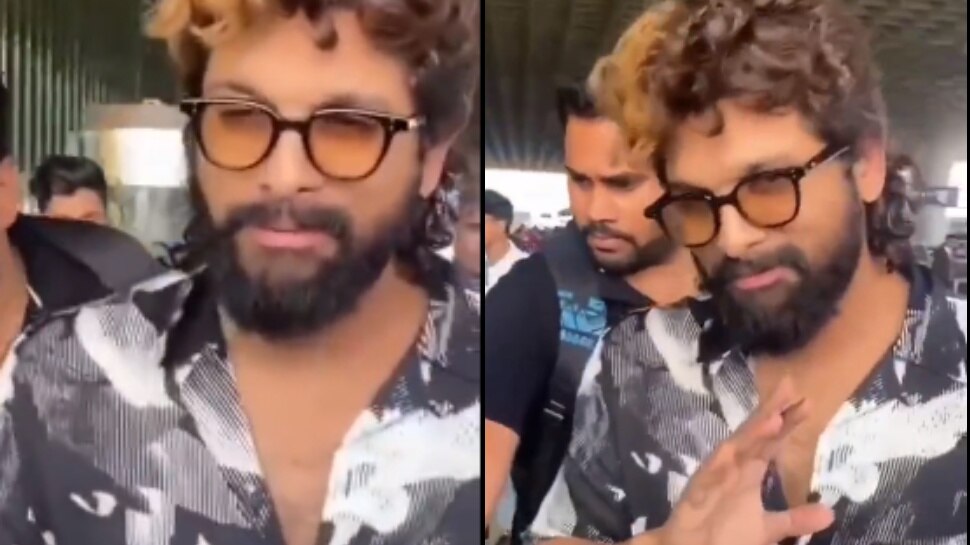 Allu Arjun New Look : కొత్త లుక్కులో అల్లు అర్జున్.. పుష్ప రాజ్ ఇలా కనిపిస్తాడా?.. ఫన్నీ మీమ్స్