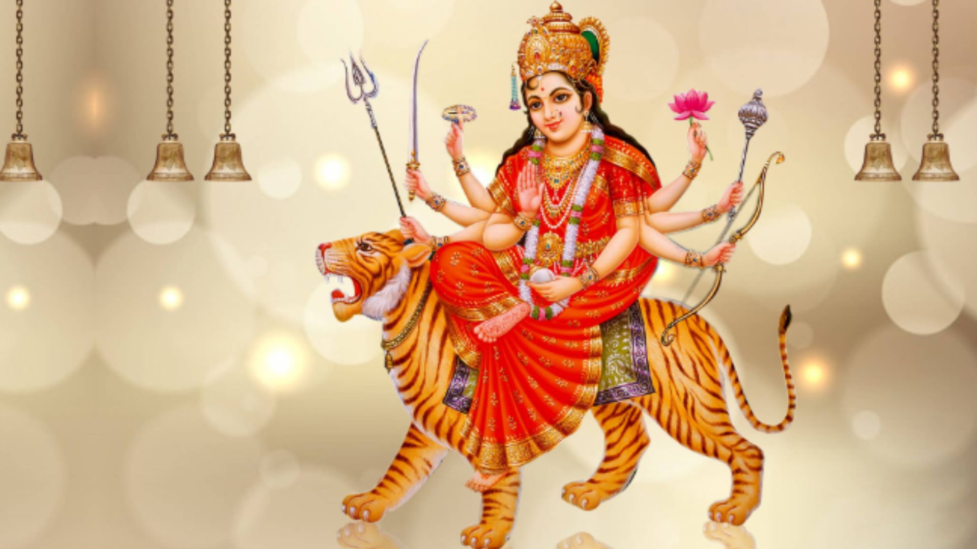 Durga Ashtami 2023 These 4 Zodiac Signs will get immense money and