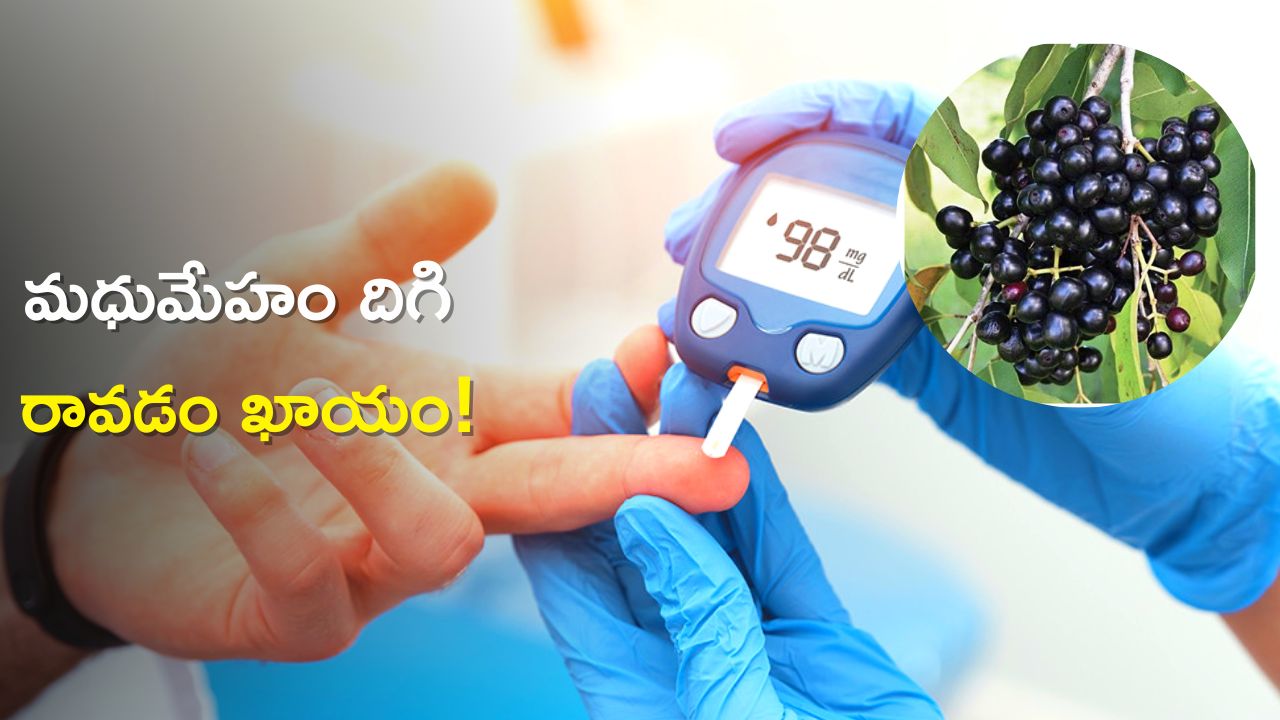 How To Control Diabetes Diabetes Can Control In 2 Days With Black Plum