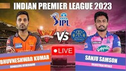 తొలి మ్యాచ్‌లో హైదరాబాద్ భారీ ఓటమి.. రాజస్థాన్ గ్రాండ్ విక్టరీ