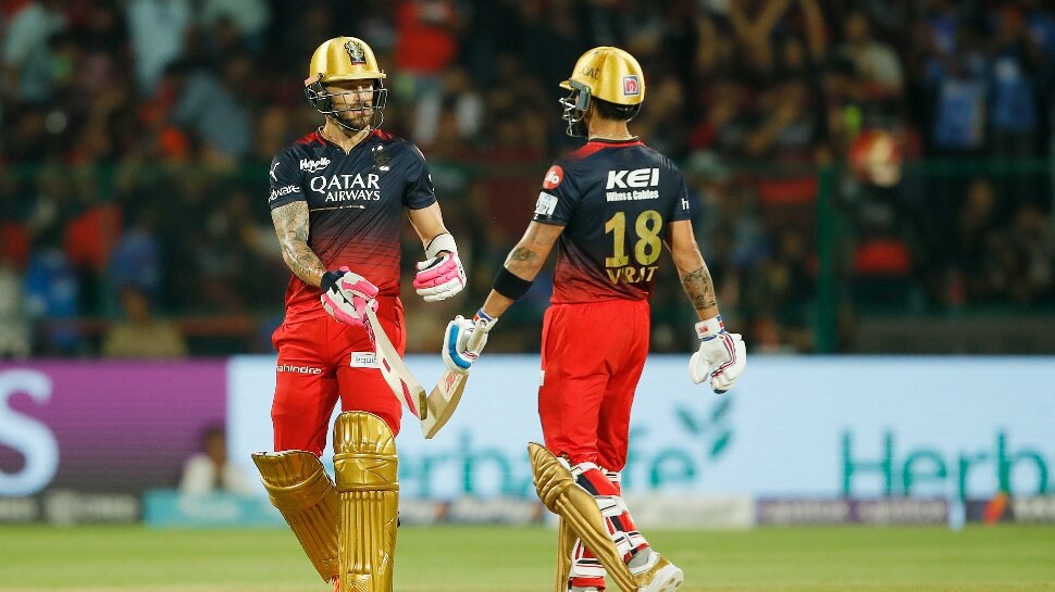 RCB Vs MI Match Highlights RCB Won By 8 Wickets Against Mumbai Indians