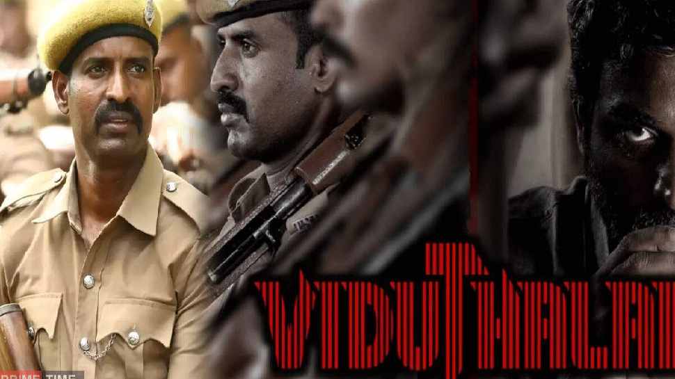 Vetrimaaran's Crime Thriller Viduthalai Part 1 With Vijay Sethupathi & Soori To Release soon in Vetrimaaran's Crime Thriller Viduthalai Part 1 With Vijay Sethupathi & Soori To Release soon in