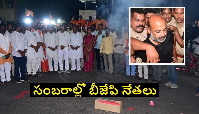 Bandi Sanjay Gets Bail: బండి సంజయ్‌కి బెయిల్.. జైలు నుంచి విడుదల ఎప్పుడంటే..