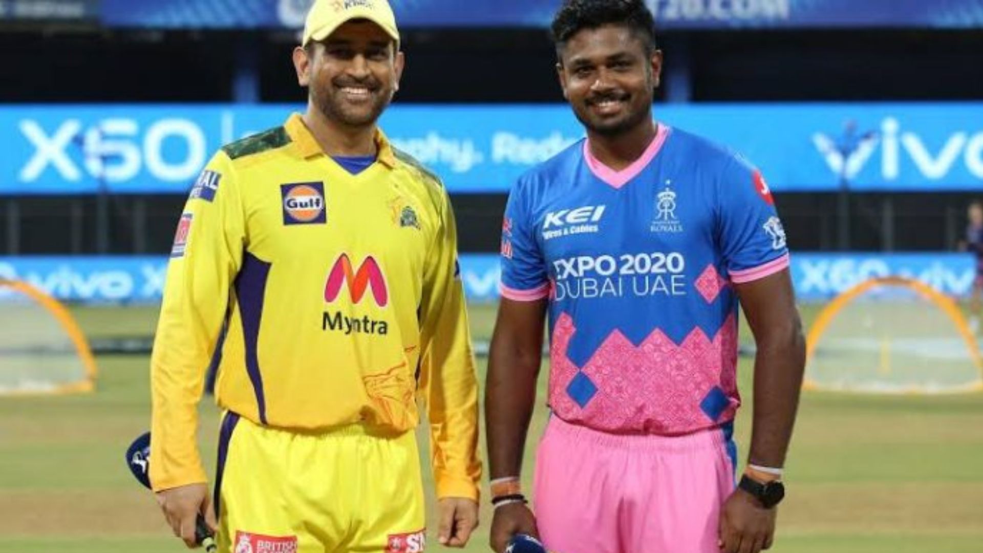 CSK vs RR Playing 11: రాజస్థాన్‌దే బ్యాటింగ్.. చెన్నై కెప్టెన్ ఎంఎస్ ధోనీకి స్పెషల్ మ్యాచ్!