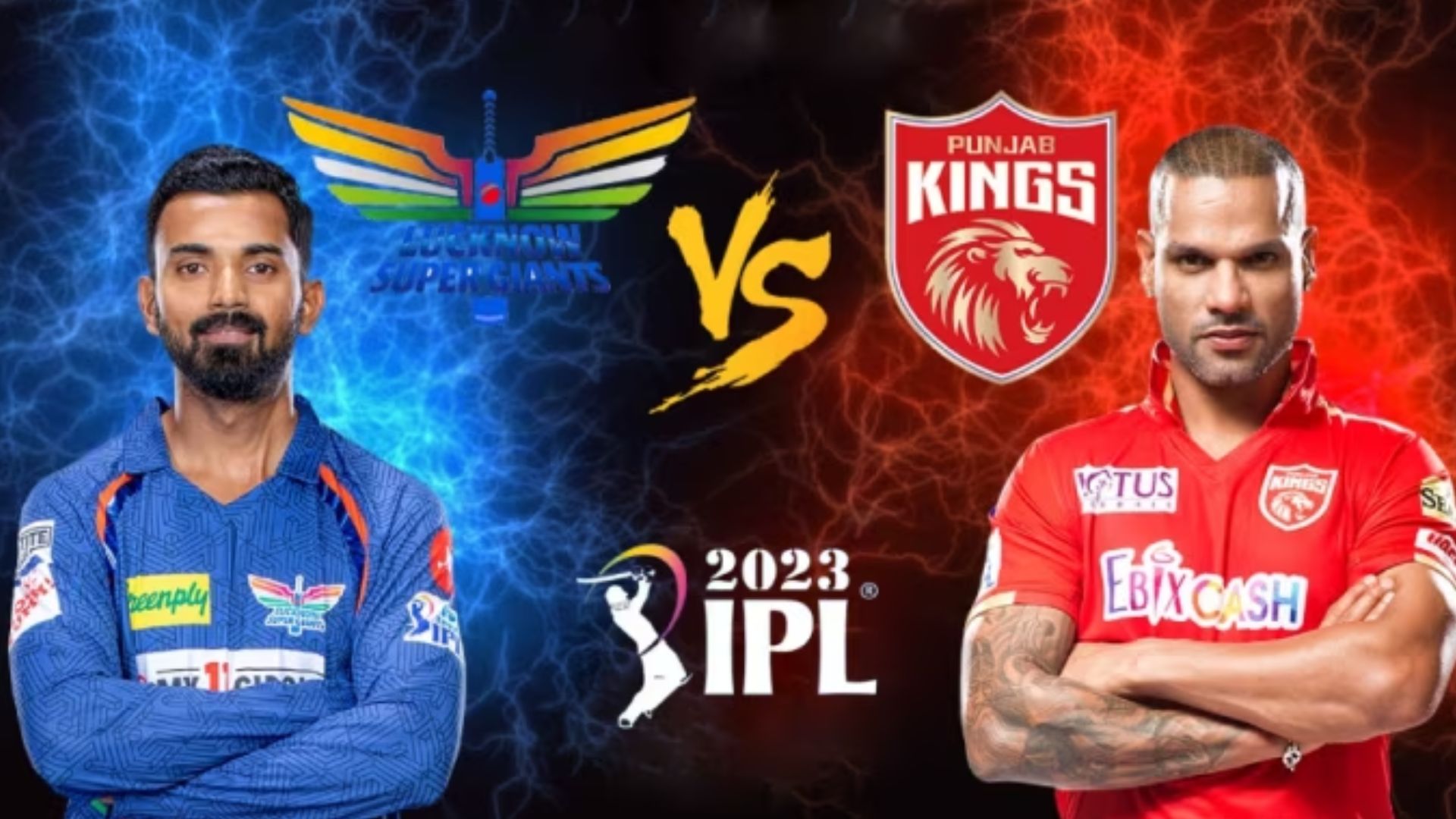 LSG Vs PBKS IPL 2023 Match 21 Dream11 Team Prediction: Lucknow Super ...