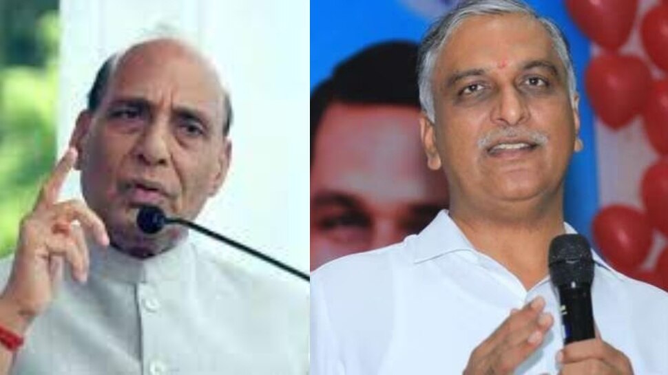 Harish Rao Letter: మెదక్ ఆర్డినెన్స్ ఫ్యాక్టరీని ప్రైవేటుపరం చేయొద్దు.. కేంద్రానికి హరీష్ రావు లేఖ