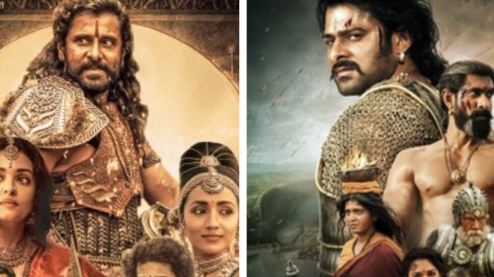 Ponniyin Selvan 2 Vs Baahubali 2 : బాహుబలితో పోలిక ఎందుకు?.. ట్విట్టర్ వార్.. కోలీవుడ్‌ మీద టాలీవుడ్ ఫ్యాన్స్ ఫైర్