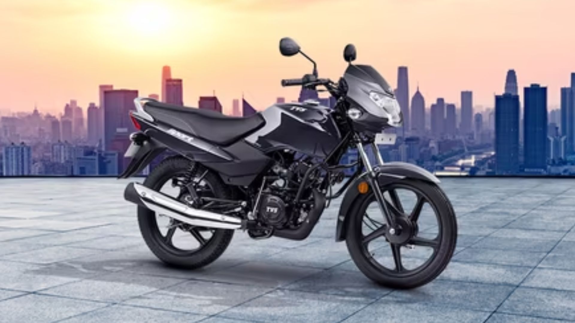 2023 Best Mileage Bikes TVS Sport, Hero HF Deluxe, Honda SP 125 and