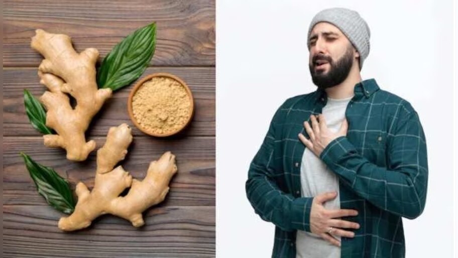 Health tips and precautions with ginger, know the benefits and side ...