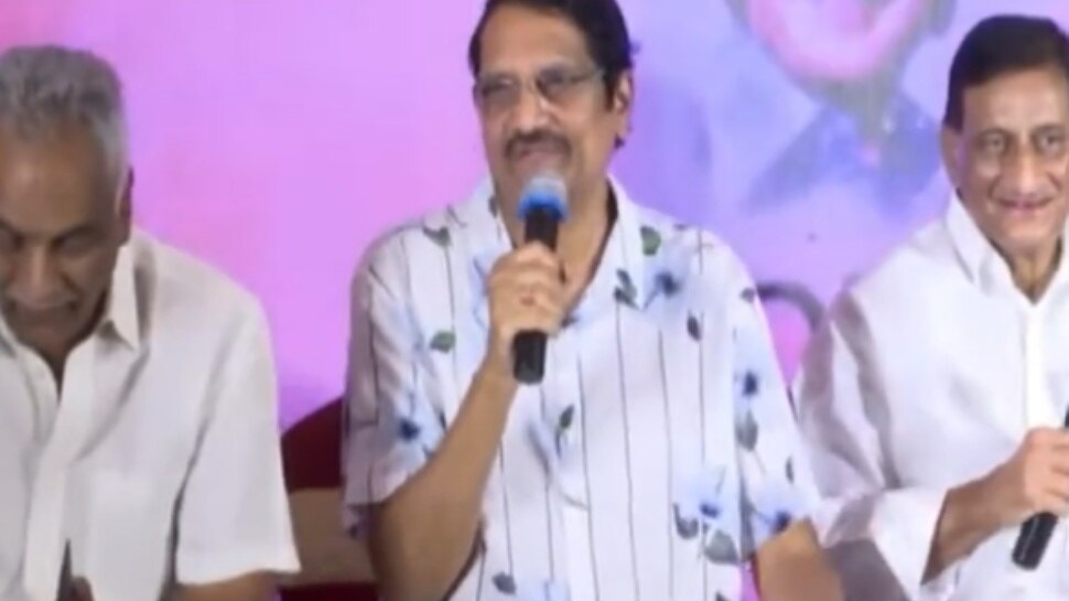 Ashwini Dutt Comments on AP Govt And Nandi Awards | ఉత్తమ గూండా, ఉత్తమ రౌడీ  లాంటివి ఇస్తారు.. ఏపీ ప్రభుత్వంపై అశ్వనీదత్ సెటైర్లు News in Telugu