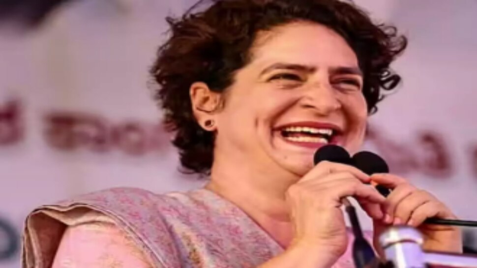 Priyanka Gandhi: ఈ నెల 8న హైదరాబాద్‌కు ప్రియాంక గాంధీ!